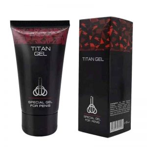 Apa itu Titan Gel — Titan Gel adalah obat universal untuk meningkatkan kekuatan pria.